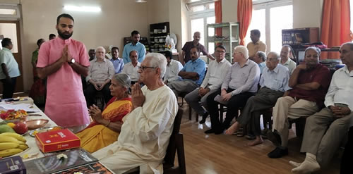 Saraswati Puja 2019