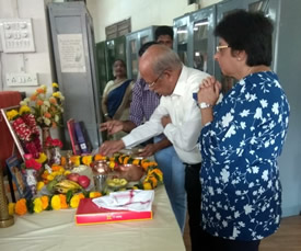 Saraswati Puja 2018